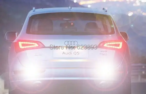 audi q5 reverse light bulb