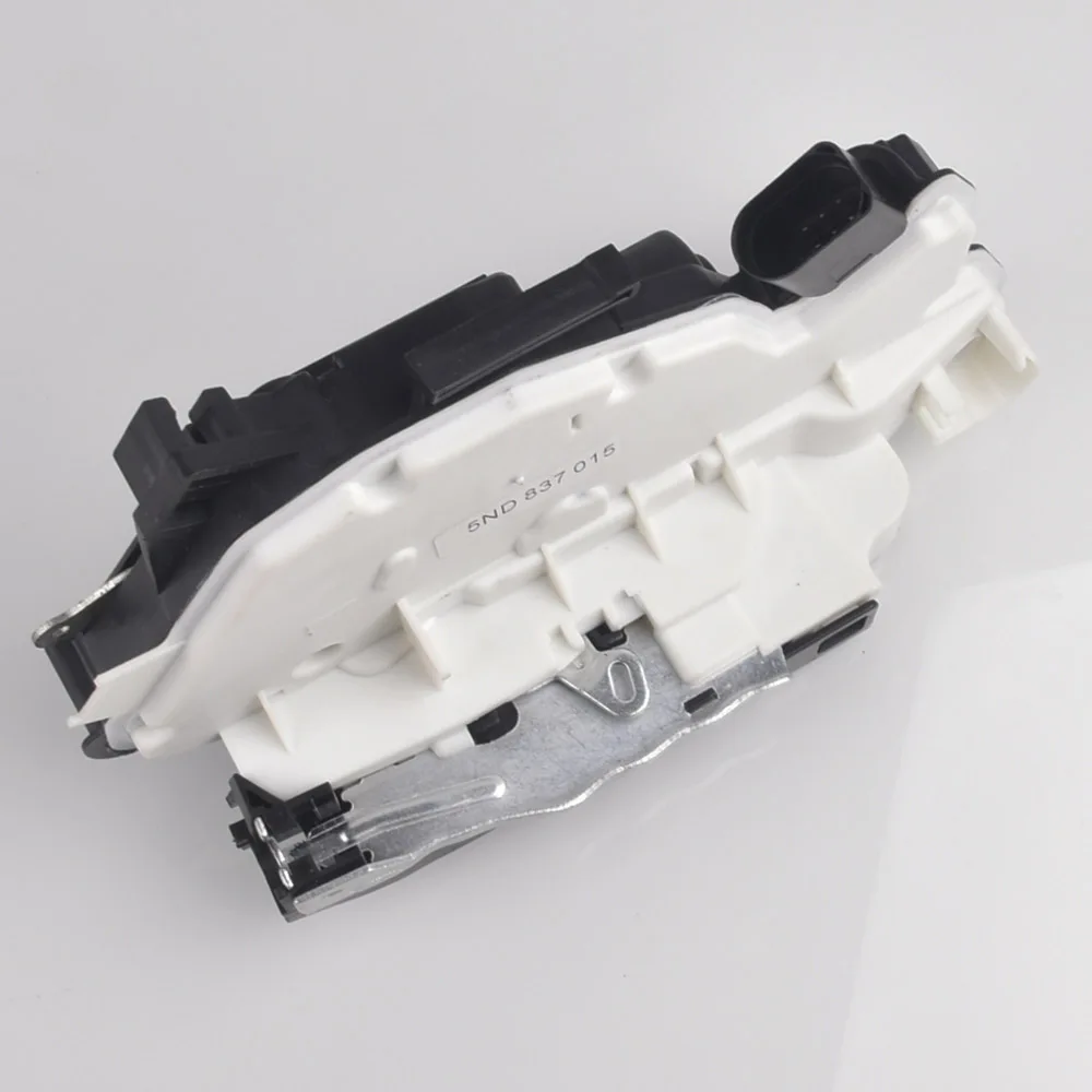 Привод дверного замка 5ND837015A для VW Passat cc Tiguan Amarok Skoda Fabia Superb 5ND837016A|Замки и фурнитура|