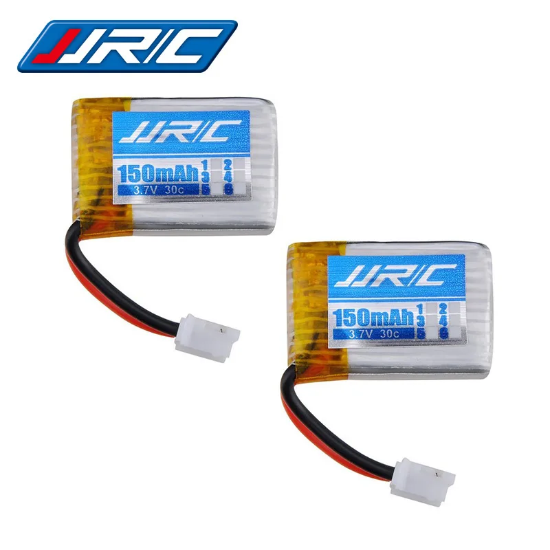 10 шт. JJRC H36 3,7 v 150mah 30C для E010 E010C E011 E013 F36 NH010 батарея RC Квадрокоптер запасные части 3,7 v LIPO батарея