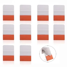 EHDIS 10pcs Teflon Suede Felt Wrap Squeegee Scraper Vinyl Car Wrapping Tool Car Stickers Foil Film Install Tool Auto Window Tint EHDIS 10pcs Teflon Suede Felt Wrap Squeegee Scraper Vinyl Car Wrapping Tool Car Stickers Foil Film Install Tool Auto Window Tint
