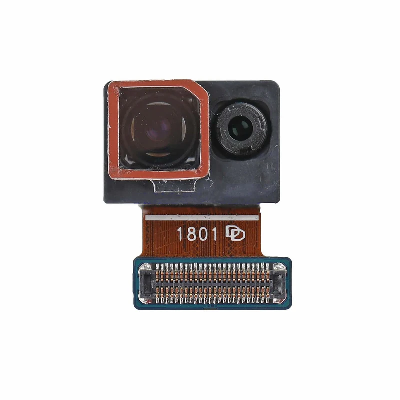 Для Samsung Galaxy S9 G960 G960F Plus G965 G965F сменный дополнительный фронтальный гибкий кабель