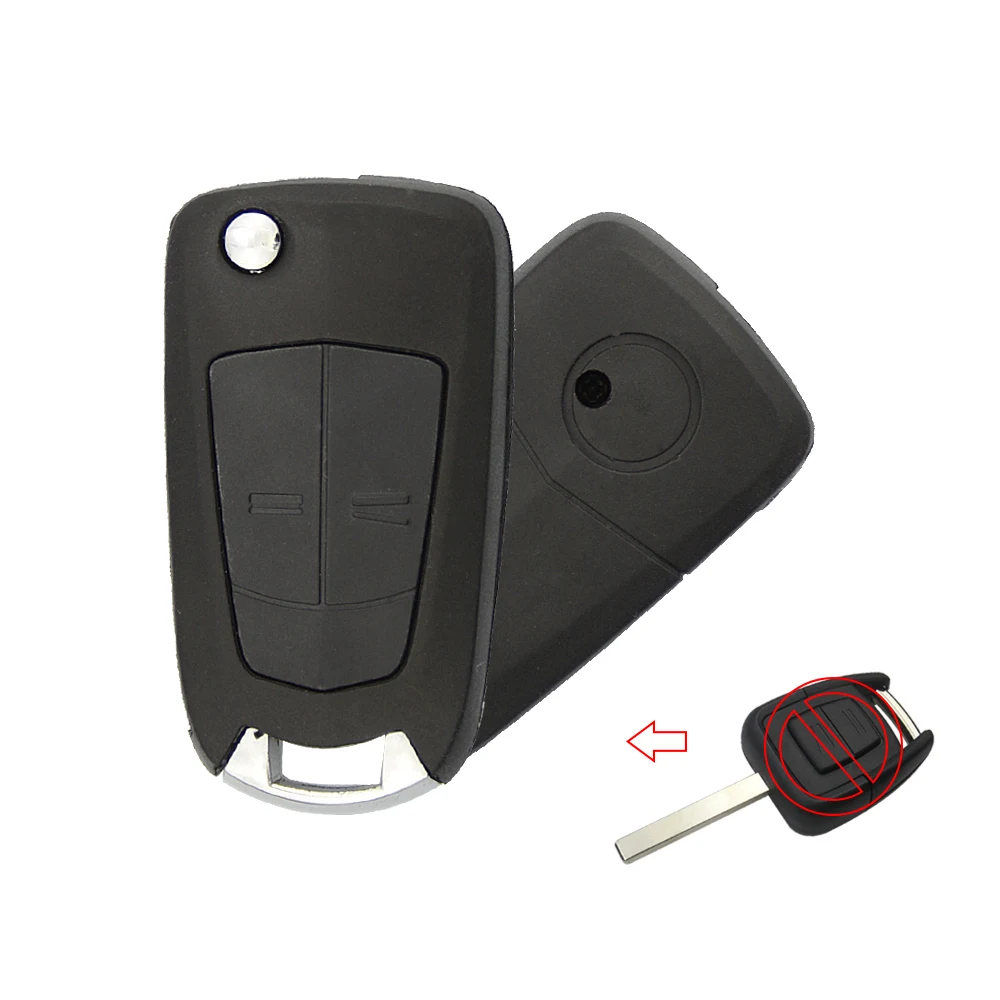 Car key cover for opel (5)