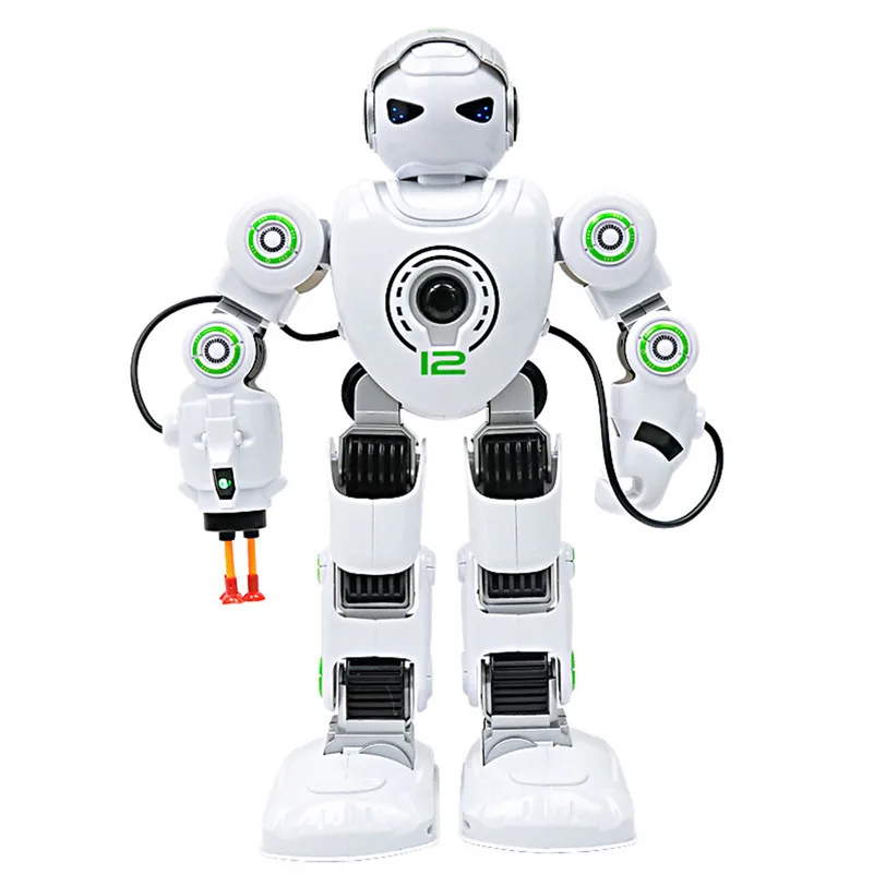 

Control Combat Robot Toy With Remote Control Smart Humanoid Robotics For Kits For Children Kids Birthday Gift Present B2