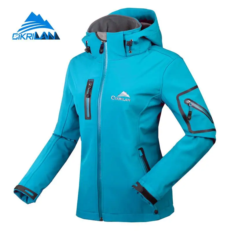 الإناث و الذكور سترة واقية Softshell معطف للأماكن الخارجية النساء الرجال مقاومة للماء تسلق التخييم معطف التنزه الإرتحال الصيد سترات