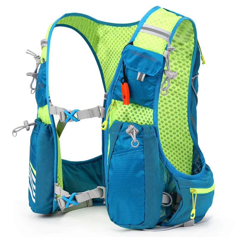 8L светильник, водонепроницаемый велосипедный рюкзак, Проветриваемый, для велоспорта, альпинизма, путешествий, бега, портативный рюкзак, мини, для спорта на открытом воздухе, сумки для воды