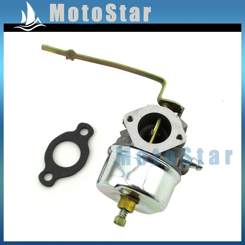 Go Kart Carburetor For Tecumseh Carb H30 H35 H50 Vintage