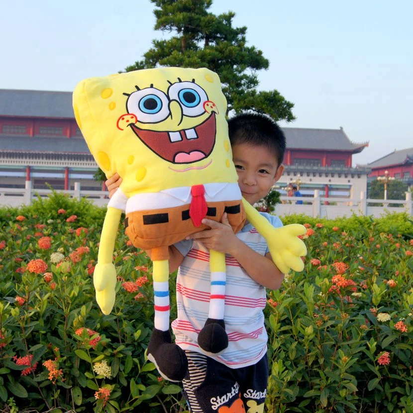 huge spongebob plush
