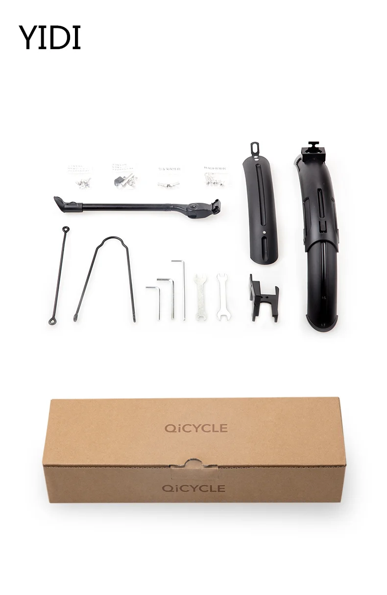 

XIAOMI QICYCLE EF1 electric car original fender bracket upgrade 3-generation retractable lengthened accessories