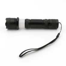 2 In 1 font b LED b font font b Flashlight b font Work Light Portable