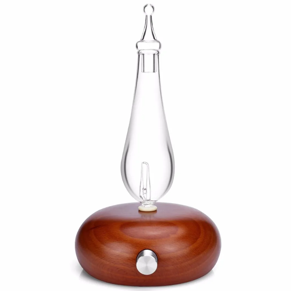 

free shipping wooden aroma diffuser, automatic ultrasonic aromatherapy diffuser, negative ions aroma diffuser nebulizer