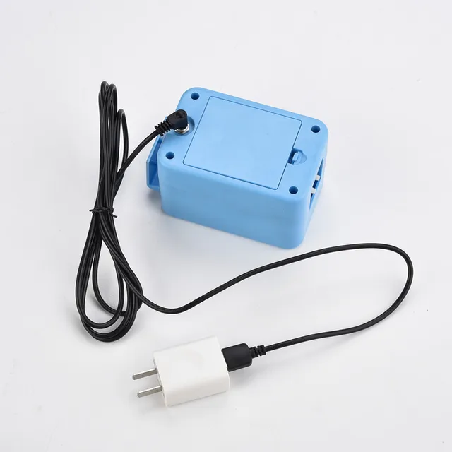 LED Convenient Micro Automatic Irrigation Set Flowers Plant Watering Timer Electronic Controller Garden Water Timer Home Office