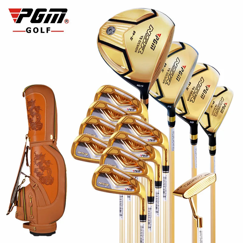

Golf Club Golf Club PGM brand with dragon ball bag and cap upper atmosphere