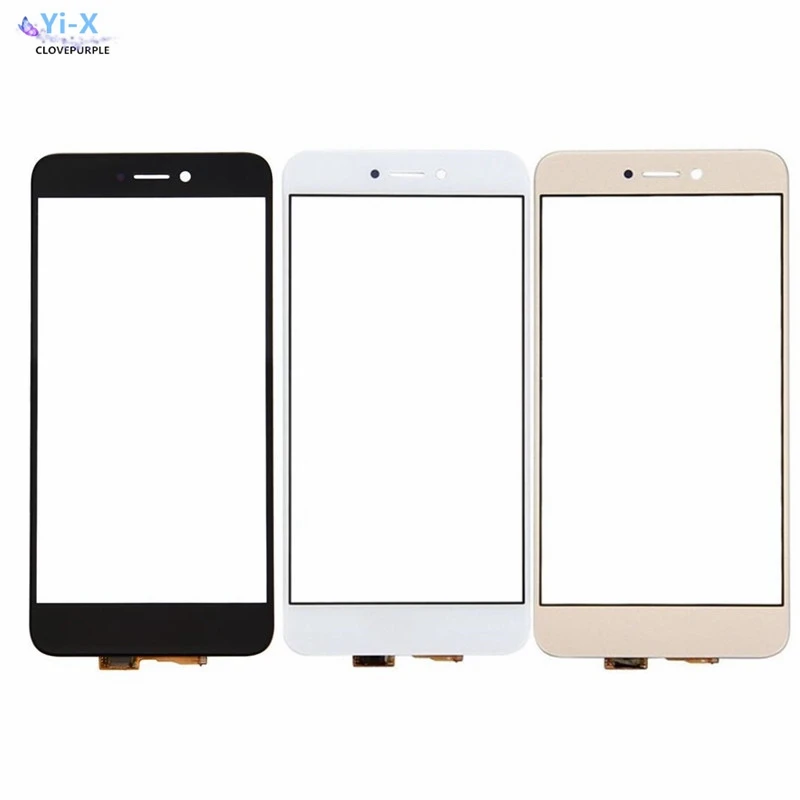 For Huawei P9 Lite 2017 Honor 8 Nova GR3 P8 Touch Screen Sensor LCD Display Digitizer Glass Parts | Мобильные телефоны и