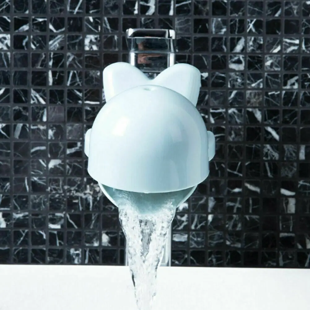 Кит животных дети ребенок Водопроводной воды кран Extender стиральная ручной инструмент мода B Кит животных дети ребенок Водопроводной воды кран Extender стиральная ручной инструмент мода B