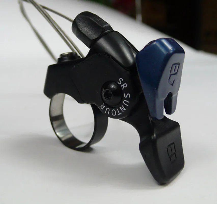 SR SUNTOUR MTB Forks Remote Lockout Lever for Epicon XCR XCM Raidon Axon NCX