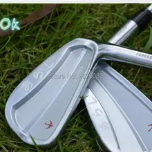 TourOK GOLF Джордж духов FI-01 кованые утюги для гольфа набор 4-9 P с ns950 вал клубов Набор для игры в гольф