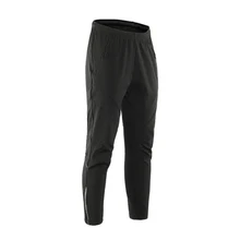 Зимние спортивные штаны для горного велосипеда, мужские длинные брюки для велоспорта, светоотражающие колготки, брюки, штаны для велоспорта, Размеры S-XXL