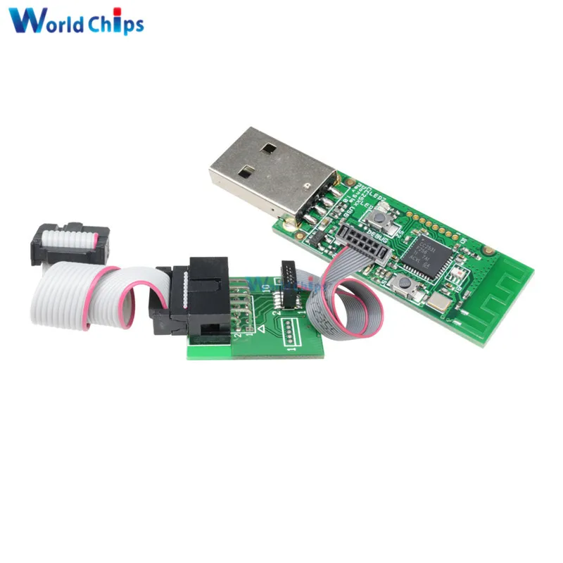 CC2540 Zigbee CC2531 чистая плата Packet Bluetooth 4 0 анализатор USB протокола Sniffer для