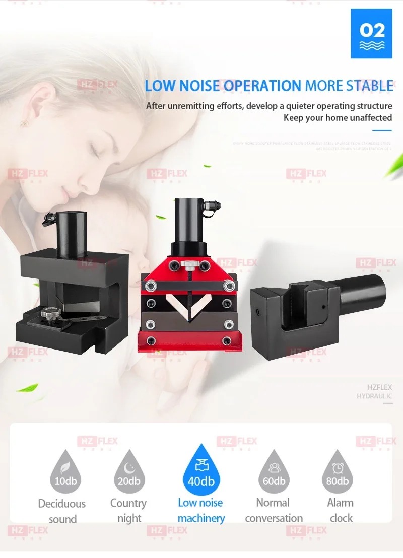 hydraulic tool 7