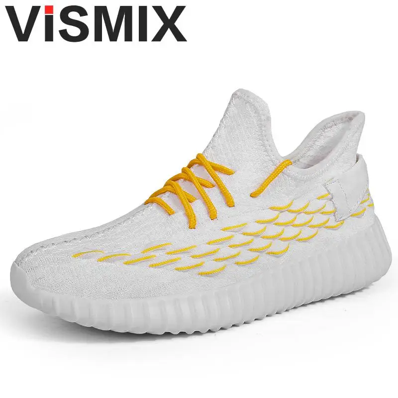 

Male Casual Shoes Brand Men Flats Luxury Men Sneakers Breathable Casual Men 2019 Fashion Light Mesh Walking Shoes Men Footwear