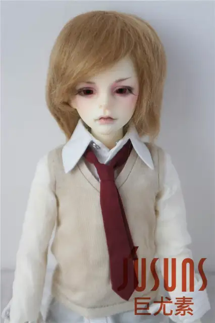 boy doll wigs