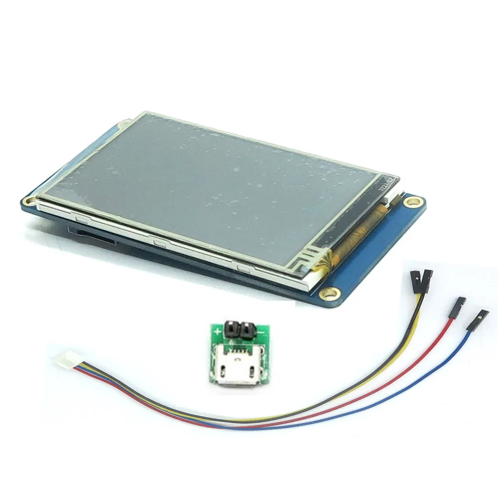 ⊹Английская Версия Nextion 3.2 № - us265