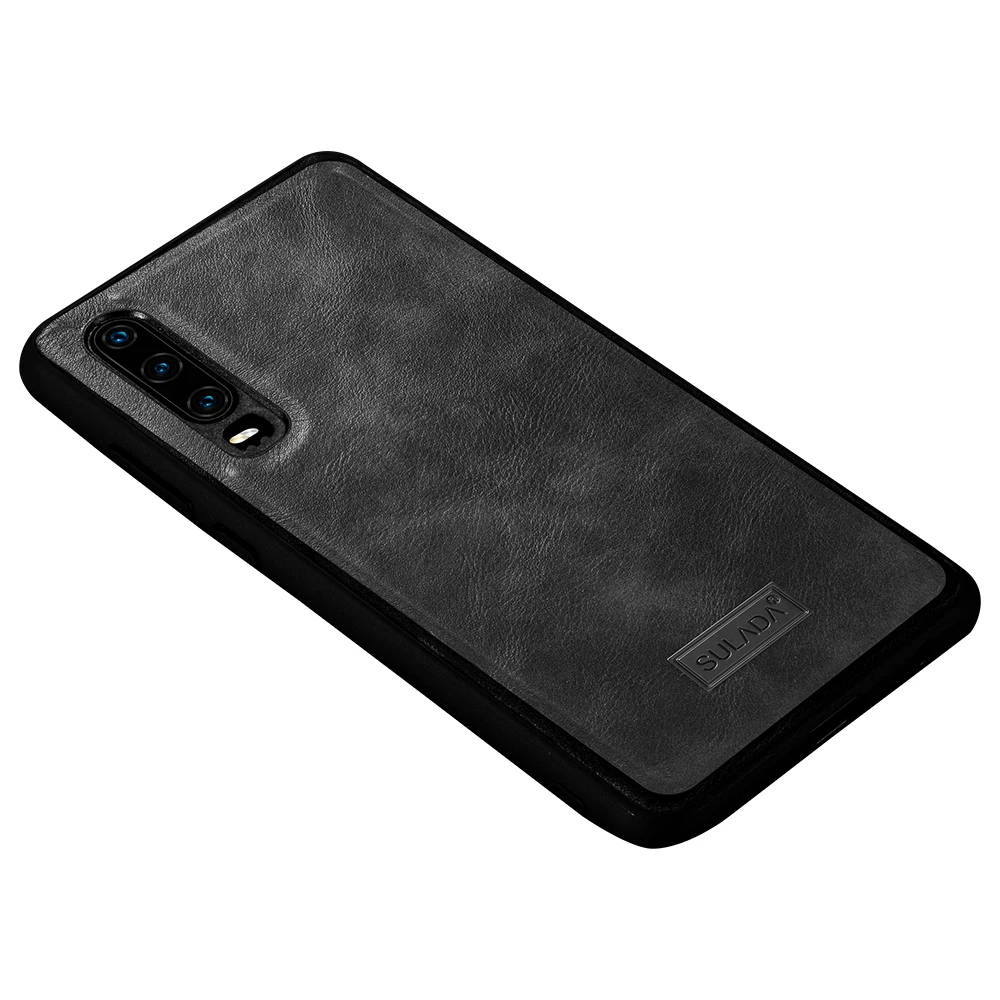 

For huawei mate 20 pro p30 p20 Three Colours of Advanced Cell Phone Shell Cover For huawei p30 lite p20 pro