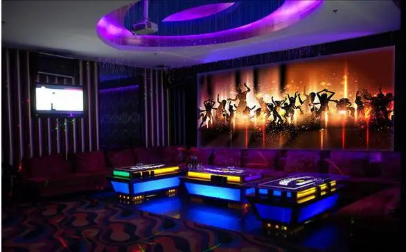 Пользовательские фото обои 3d настенные фрески Tide music KTV фоновые для украшения