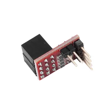 

New Hot Max 20V 3D Printer Part RAMPS 1.4 RRD Fan Extender Expansion Module for 3D Printer