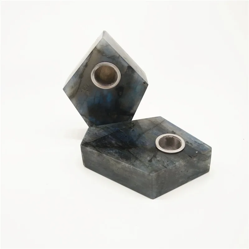 Natural-Diamond-labradorite-tobacco-stone-pipe-crystal (2)