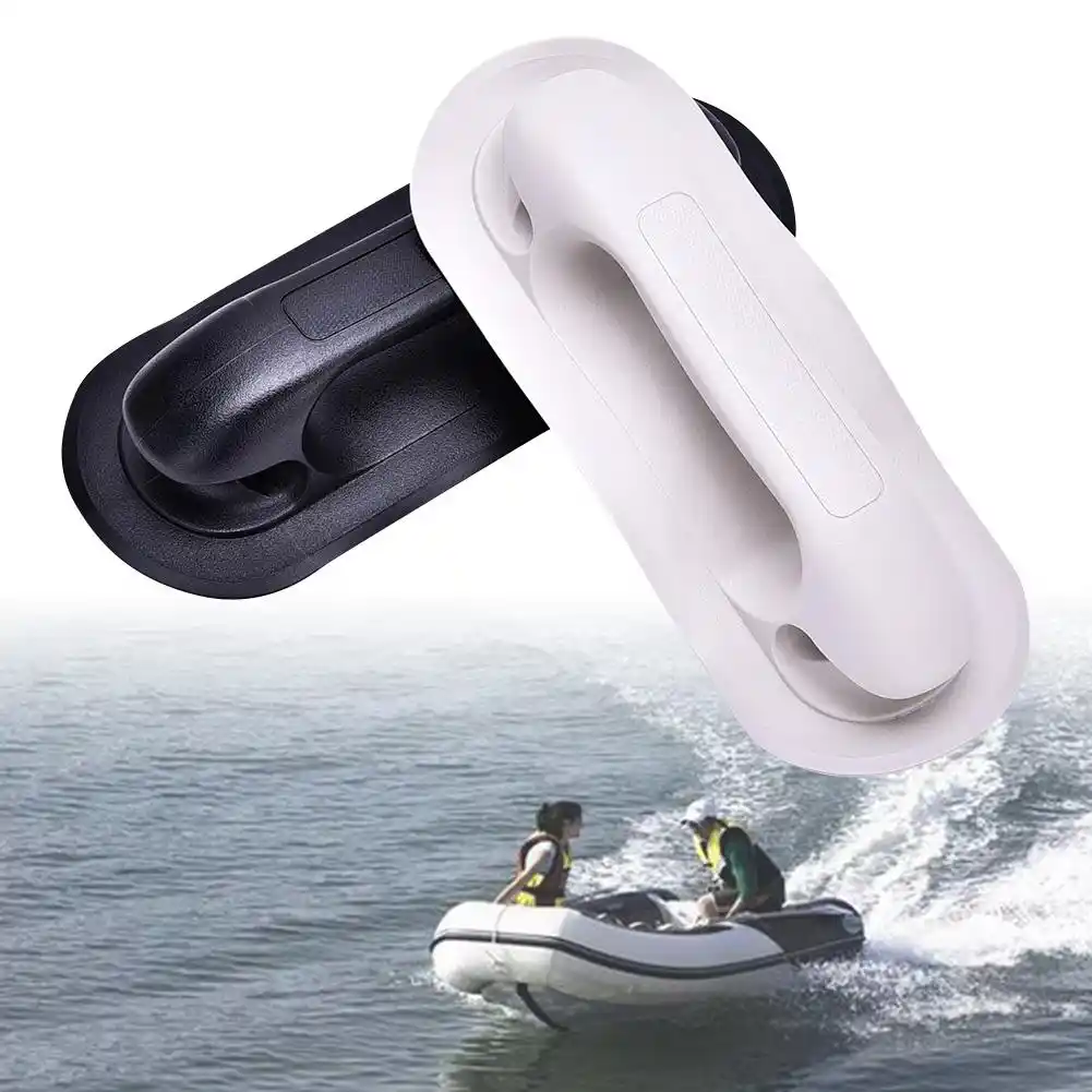 Inflatable Boat Kayak Side Mount Carry Handle Rubber Dinghy Canoe Grab