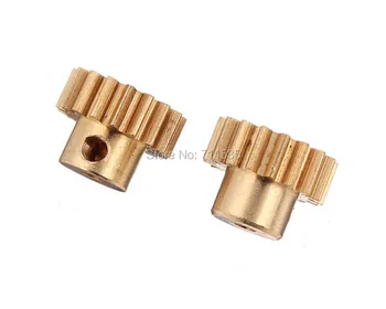 Pezzi di ricambio per ingranaggi motore in rame A949 17T 390 per auto Wltoys A949 A959 A969 A979 K929 RC