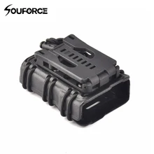 5,56 мм тактический Магнитный чехол Черный Цвет Мягкая пневматическая пушка сумка военные Охотничьи аксессуары