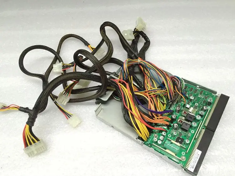 

Original HP DL ML370G6 Power Backplane 491836-001 467999-001 Spot