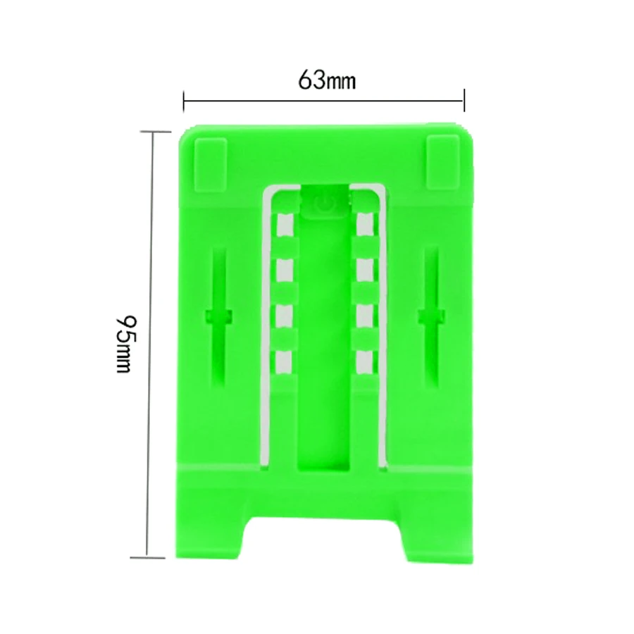 KONGREY-Folding-Table-cell-phone-support-Plastic-holder-desktop-stand-for-your-phone-Smartphone-Tablet-Support (5)