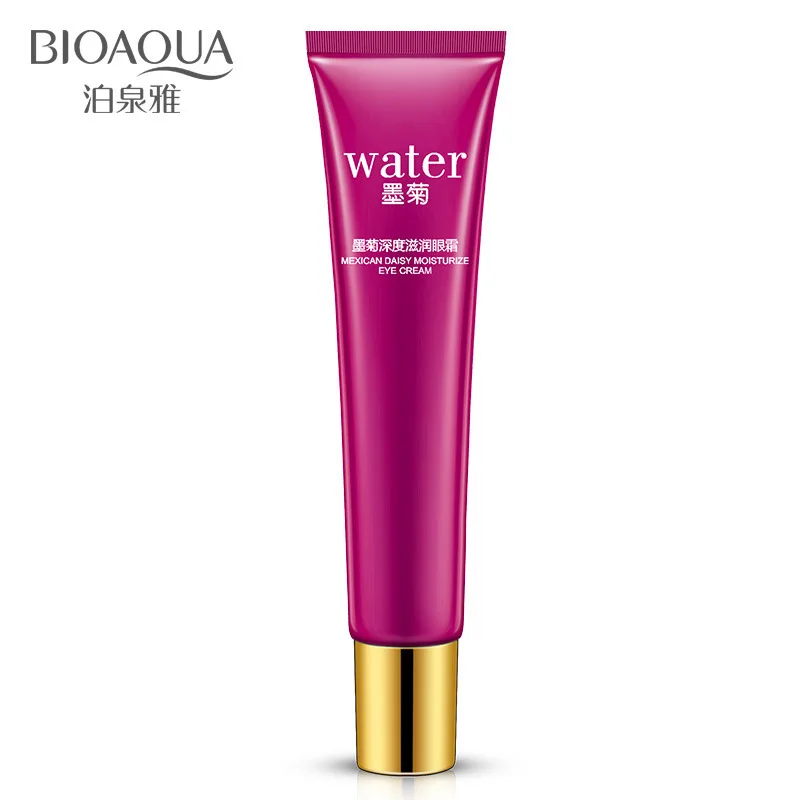 2018 BIOAQUA Mexican Daisy Deep Moisturizer Eye Cream Hydrating Remove