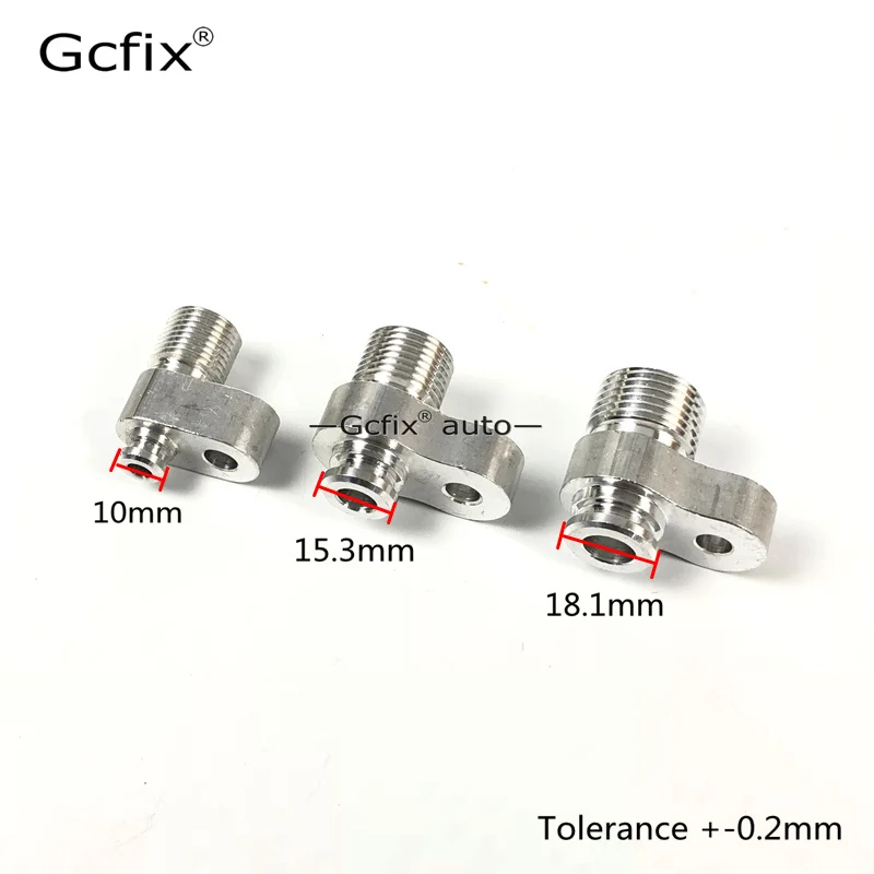 Universal Air Conditioner FT 0055C A/C Refrigerant Hose Fitting Universal Air Conditioner FT 0055C A/C Refrigerant Hose Fitting