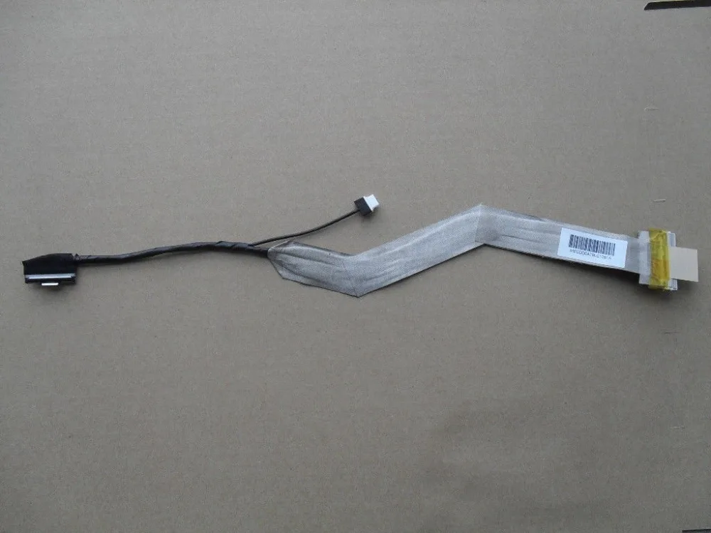 P/N DDOAT9LC108 ЖК-видео гибкий экран LVDS ЖК-светодиодный кабель для HP Pavilion dv9000 dv9200 dv9300