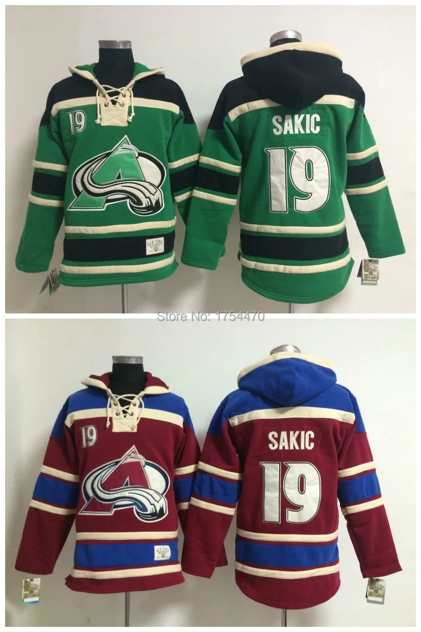 colorado avalanche jersey aliexpress