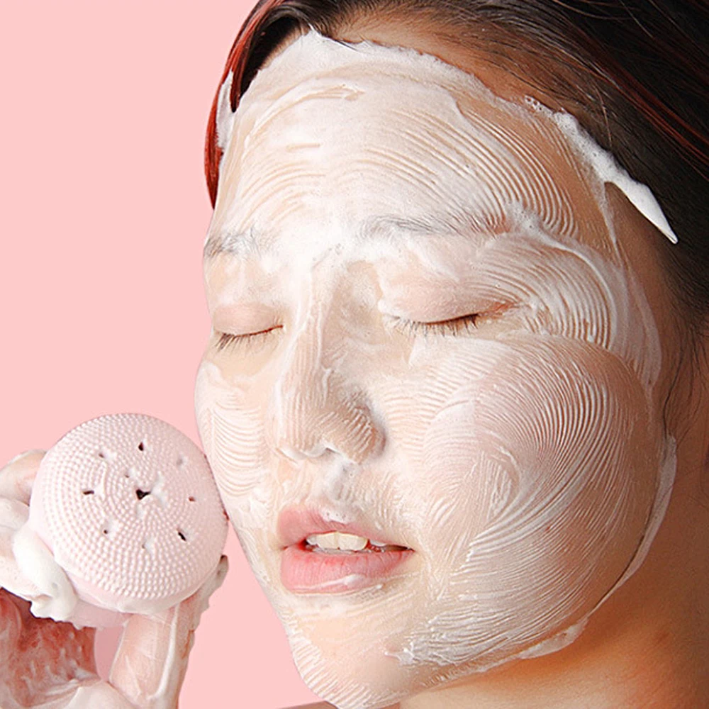 Cleansing deep facial pore photos — photo 11