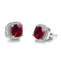 Silver Red