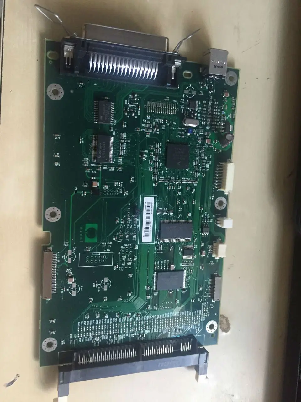 Q3696-60001 Q3696-67901 CB355-67901 для струйного принтера HP LaserJet 1320 форматированная Плата