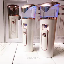 2000mA built-in Lithium Battery Rechargeable Air Humidifier