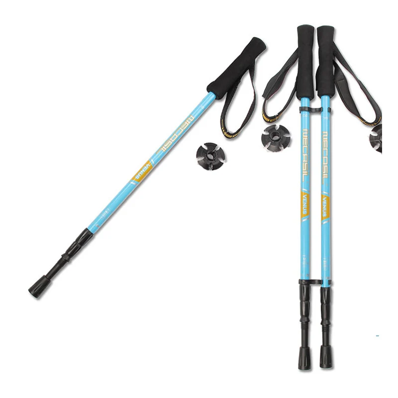 free shipping 156g carbon fiber nordic walking stick black jordan eclipse 65-136cm bastones trekking hiking stick cane