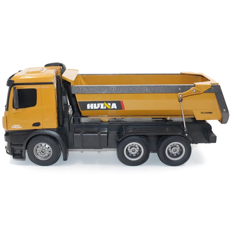 huina 1573 dump truck