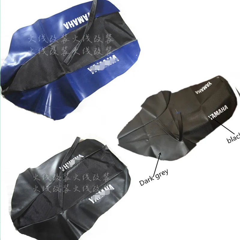 

Dirt motorcycle PU Leather Seat Cushion water proof seat cover For Yamaha TTR250 XT225 XT250 250cc TW200 TW225 TTR XT 250