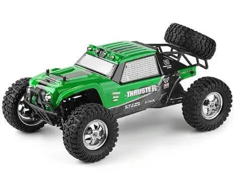 1:12 большой размер HBX 12889 Подруливающее устройство 40 км/ч 55 RC высокоскоростной
