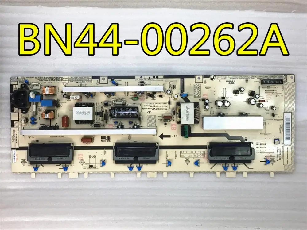100% тестовая работа для платы питания Samsung LA37B450C4H BN44-00262A H37F1-9SS | Электроника