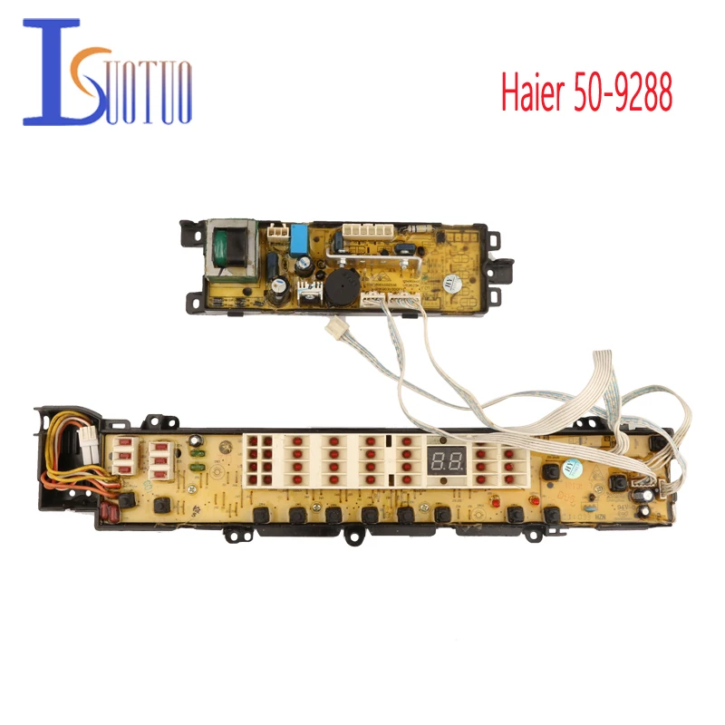 Haier Washing Machine Computer Board XQB50-S9288 XQB60-S9288 XQB75-S9288 Brand New Spot Commodity Haier Washing Machine Computer Board XQB50-S9288 XQB60-S9288 XQB75-S9288 Brand New Spot Commodity