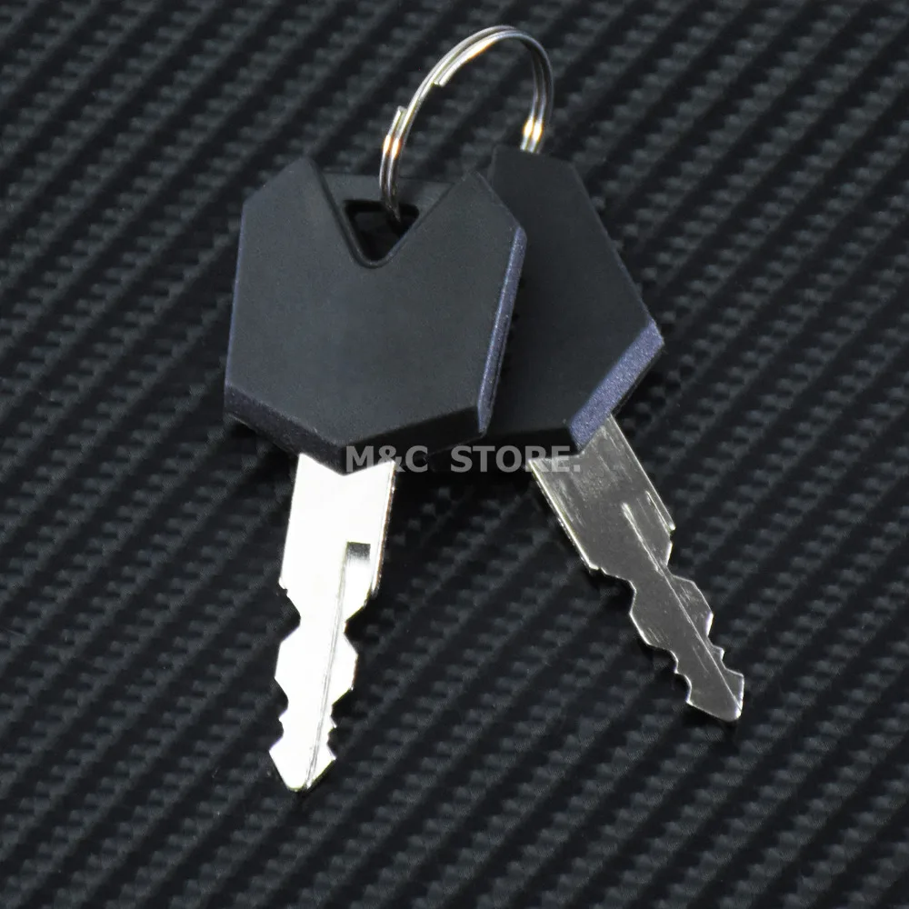 Комплект ключей для байкеров YAMAHA YZF 1000 R1 R6 FZ6 FZ6S FZ6N FJR1300|key lock set|fz6 seatyamaha fz6 seat |